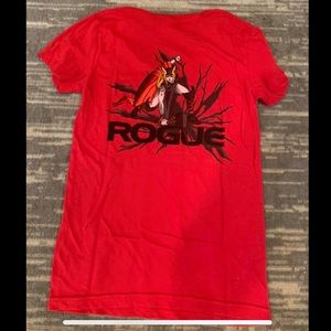 Rogue shirt